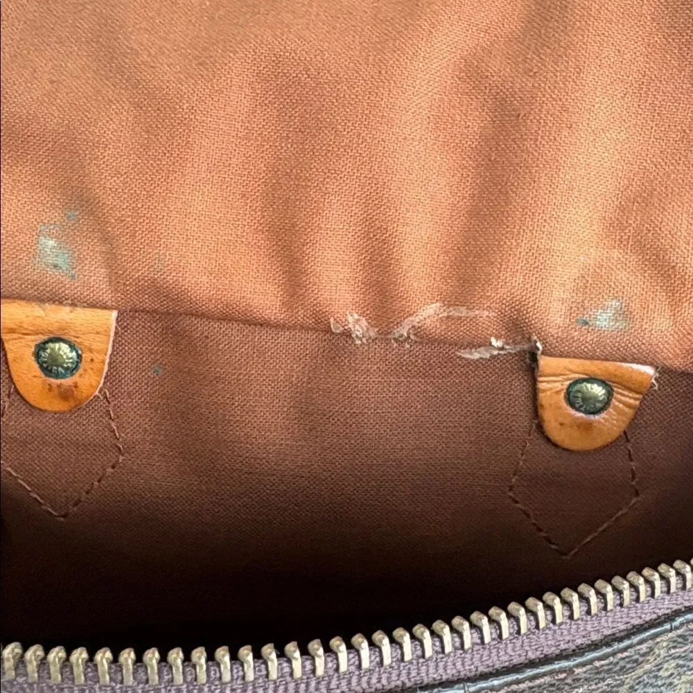 Vintage Louis Vuitton Boston bag